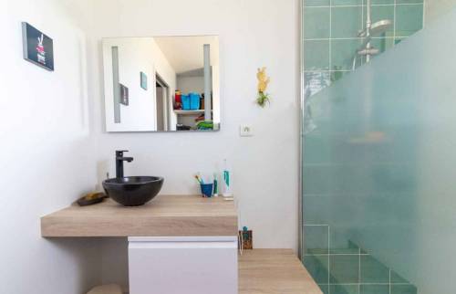 Réhabilitation de salle de bain à Ornans