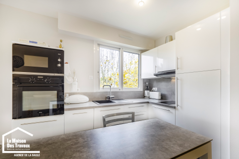 jolie cuisine moderne