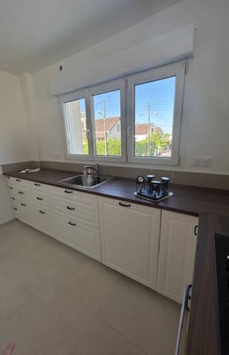 Rénovation de cuisine à Saint-André-les-Vergers évier