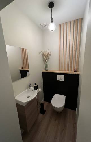 toilette 