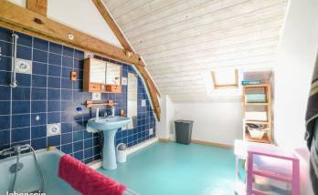 Rénovation de salle de bain à Plessé (44)