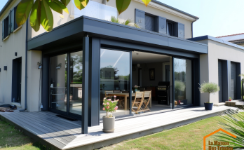 extension de maison
