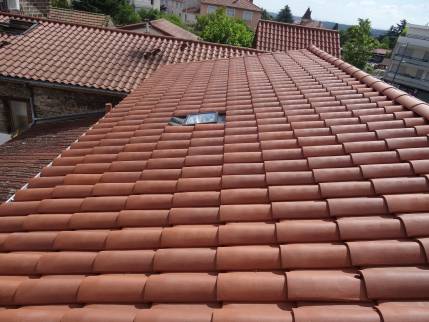 Rénovation de toiture - Dommartin (69380)