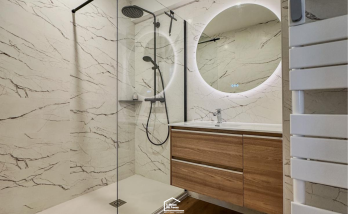 salle de bain renovation