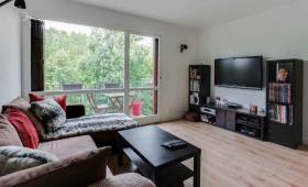 Rénovation d’un appartement complet à Sceaux 92 le séjour