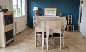 Rénovation des murs, sols et plafonds