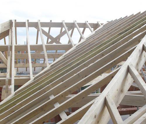  rénovation de charpente les sables d'olonne