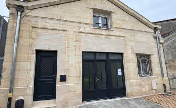 Restauration façade