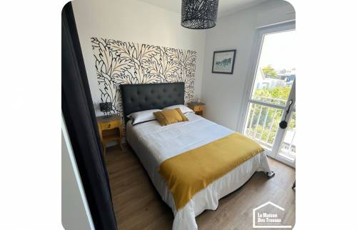 Aménagement d'une chambre parentale 