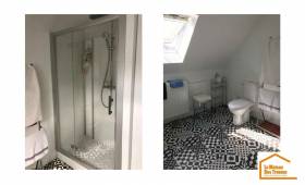 Rénovation d’une salle de bain existante