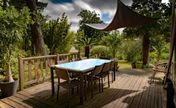  Aménagement de jardin à Vaux sur Mer