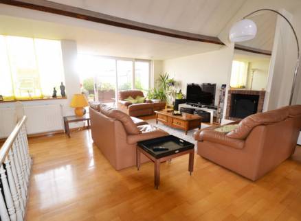 Restauration parquet Craponne