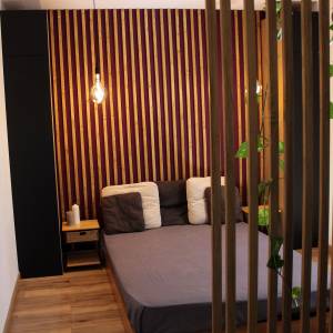 Chambre SHISHIGAMI - Damien Bernabeu - La Maison Des Architectes