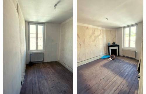 Relooking du séjour 