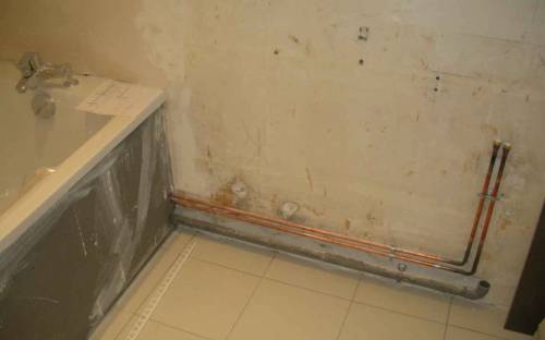 Rénovation d'une salle de bain d'appartement à BLOIS (41)