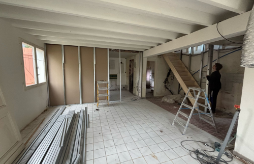 Aménagement intérieur