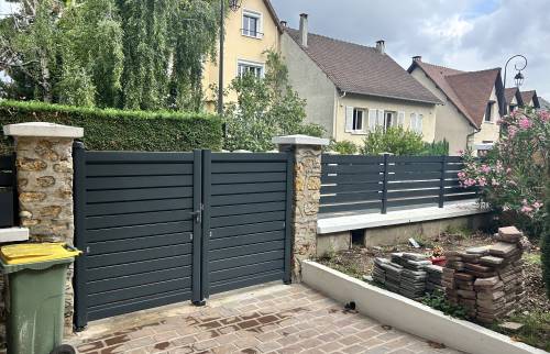 nouveau portail antony