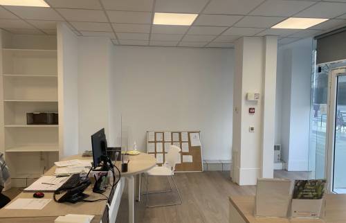 Bureaux entreprise - La Maison des Travaux Rouen