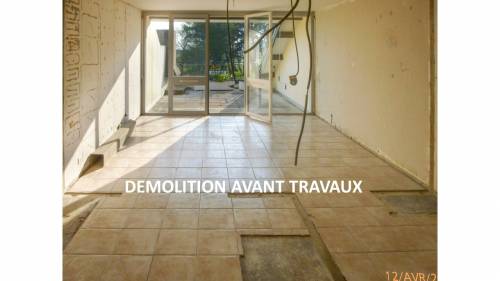 TRAVAUX APPARTEMENT ARZON LA MAISON DES TRAVAUX