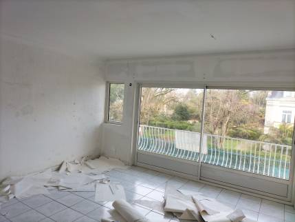 Réfection d'appartement en bureaux 17