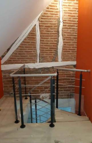 Escalier en colimaçon