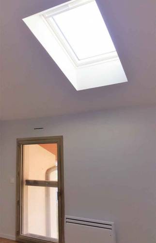 Vélux installés - Lyon 3