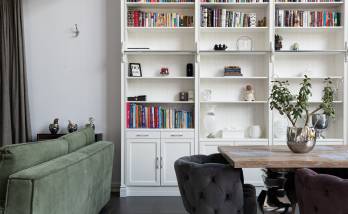 Décoration intérieure d’un appartement à Bourgoin Jallieu