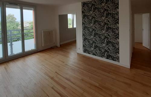Parquet bois