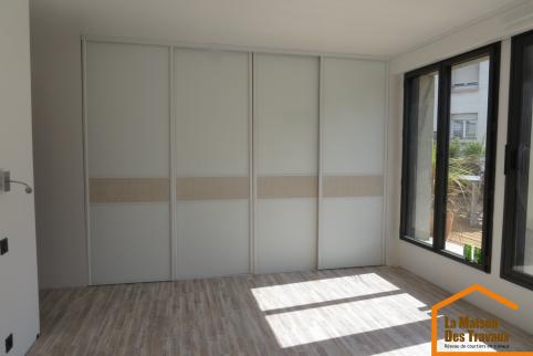 travaux aménagement placard