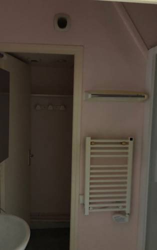 Avant et après réno salle de bain Beaune