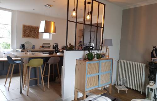 Verrière d'un appartement à Cholet (49)