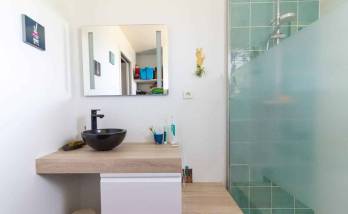 Réhabilitation de salle de bain à Ornans