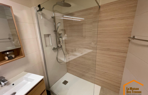 salle de bain contemporaine