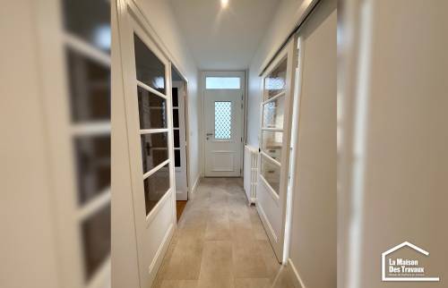 Couloir d'entrée maison