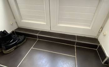Carrelage avant 