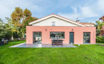 Extension d'une maison Toulousaine à TOULOUSE SAINT SIMON