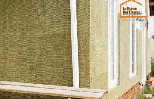 Isolation par l'extérieur (77)