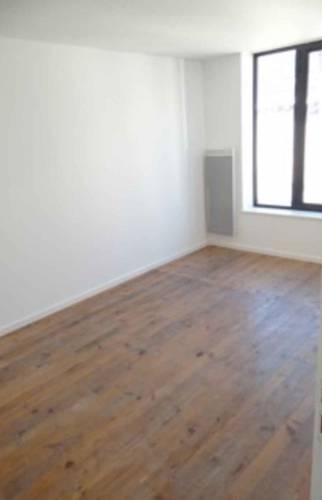 La chambre réhaussée