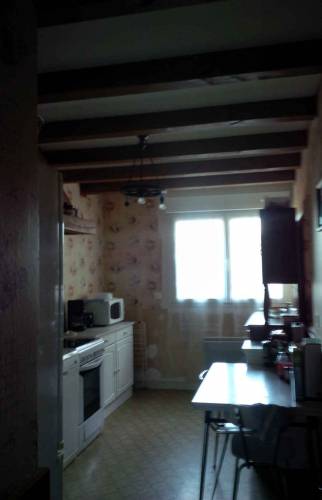 Création d'une cuisine à Saint-Malo