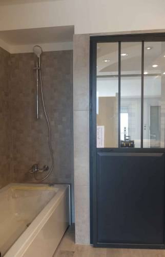 Rénovation et décoration d'un appartement - Dardilly
