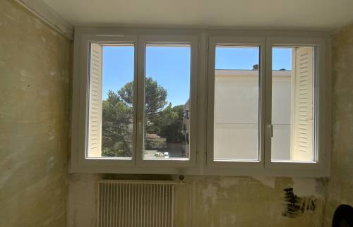 remplacement des menuiseries