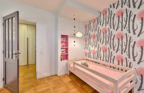 rénovation d'un appartement Paris - salle de bain