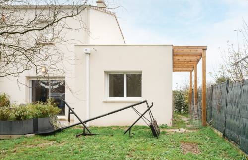 Extension de 25m² à Bouaye