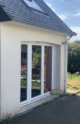 Menuiserie d'une qualité incroyable