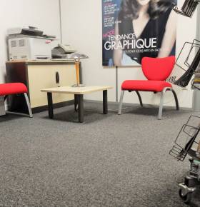 Rénovation des Locaux d'une Agence de Communication à Paris 17