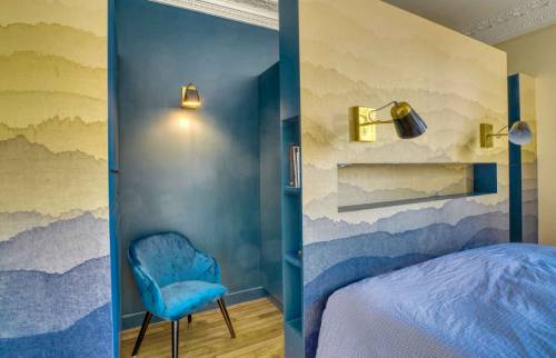 Un architecte d’intérieur à Boulogne-Billancourt pour créer une superbe suite parentale