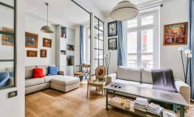 Décoration intérieure d'un appartement 