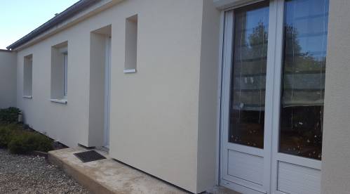 Isoler ma façade Etampes