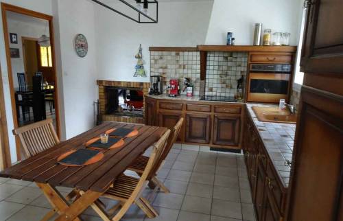 Cuisine avant travaux