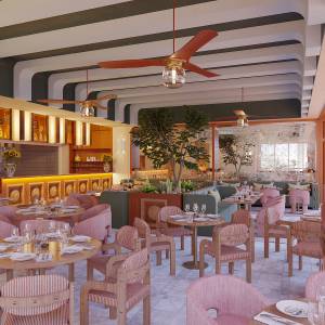 MIMOSA - Anastasia Martinez - La Maison Des Architectes